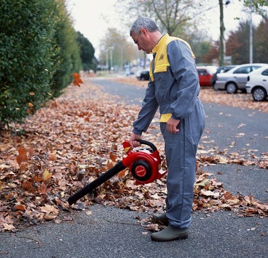 Soplador HONDA HHB 25 EW T - Imagen 6