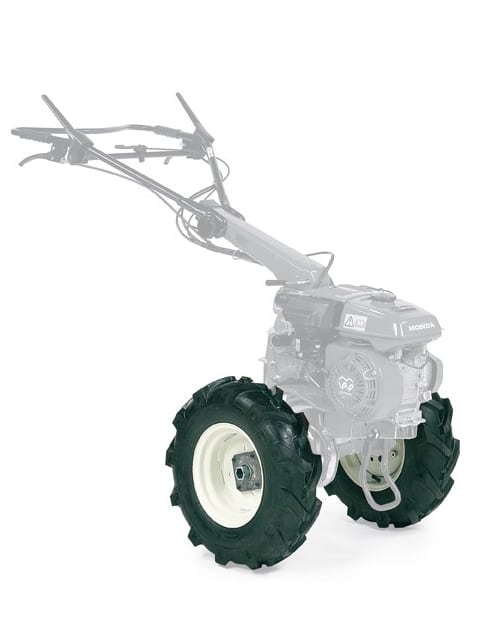 Ruedas neumaticas 500*10