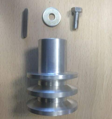 Polea HONDA GX-160/200 ø 20 mm