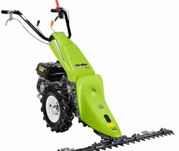 Motosegadora GRILLO GF 2 barra PRO 117 cm