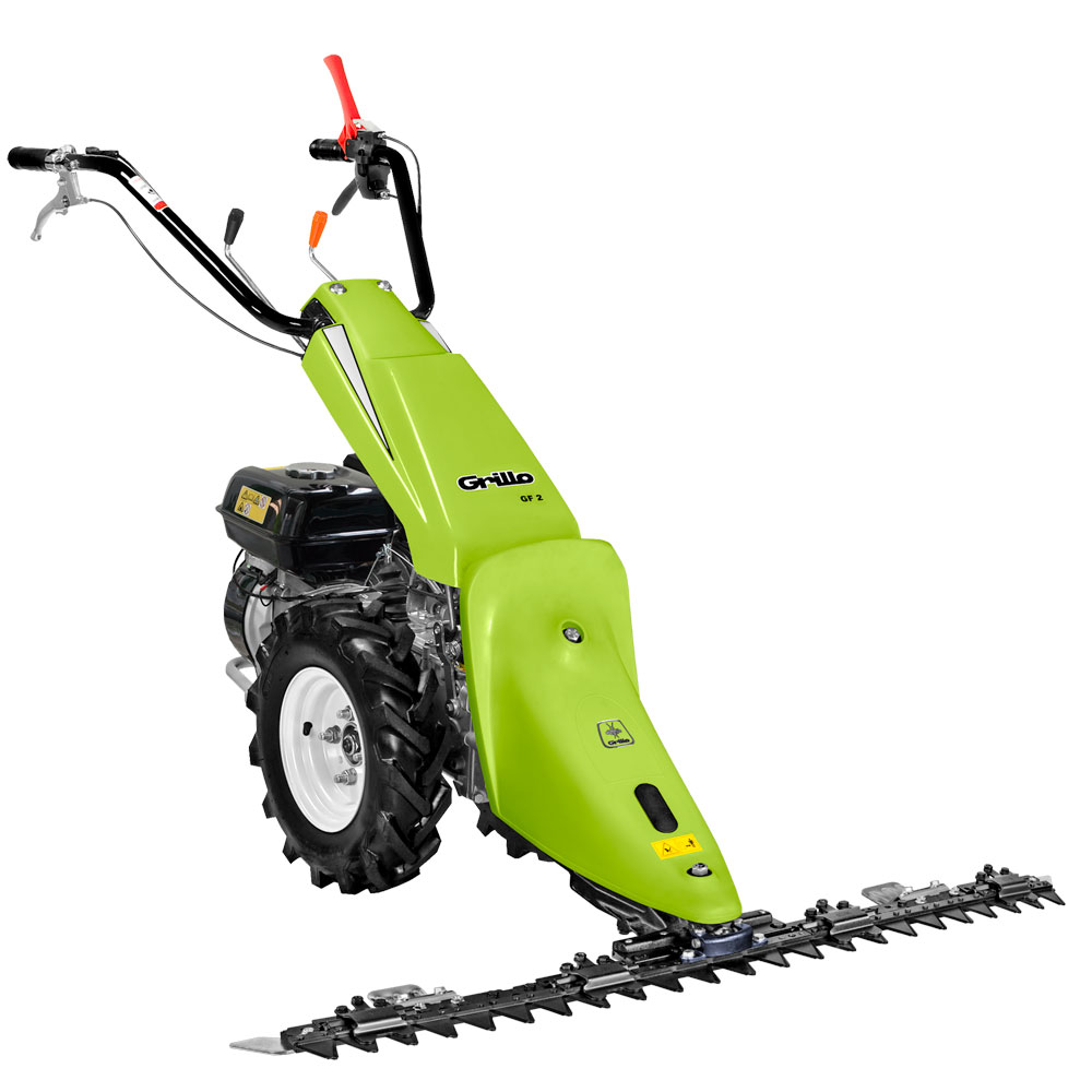 Motosegadora GRILLO GF 2 barra PRO 117 cm