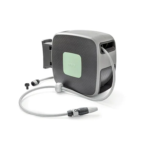 Enrrollador manguera automatico GF 35 mts.