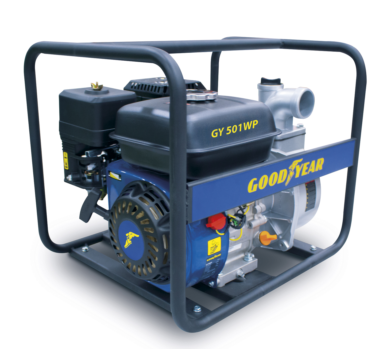 Motobomba GOODYEAR GY 501WP 2" 32000 l/h (GY 50WP)