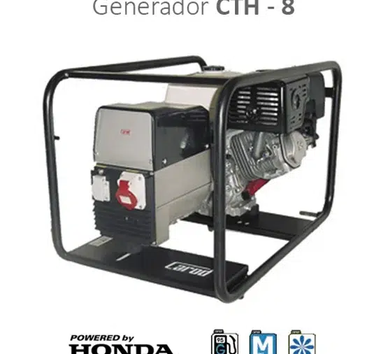 Generadores Gasolina