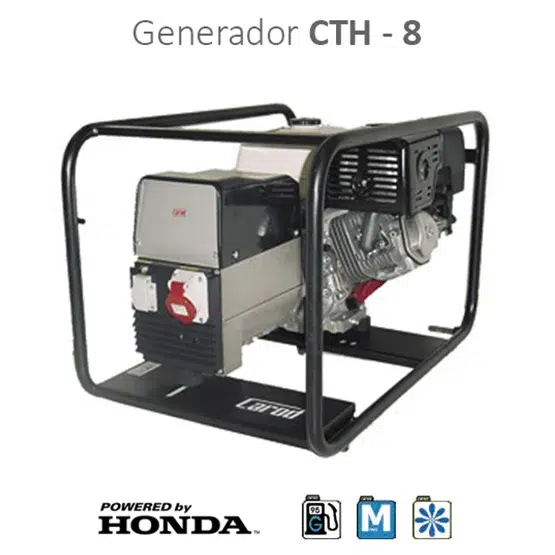 Generadores Gasolina