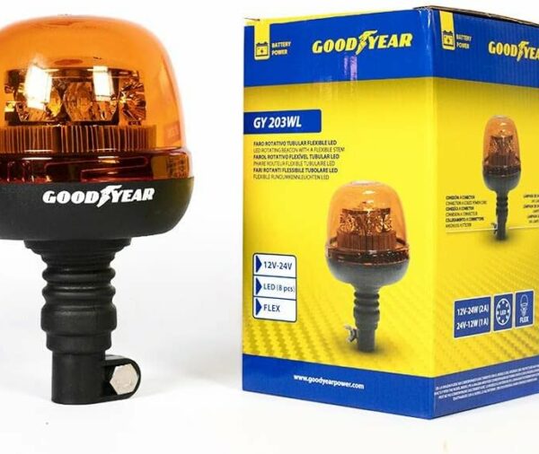 Girofaro Flexible GOODYEAR GY 103WL 12-24V