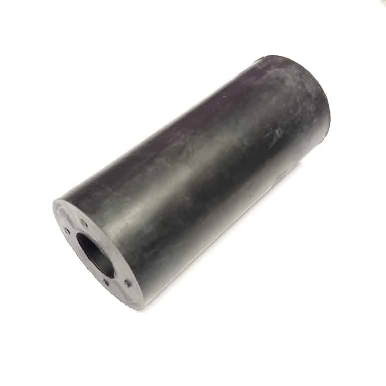 Goma gancho Vibroli (cilindrica gruesa dura)