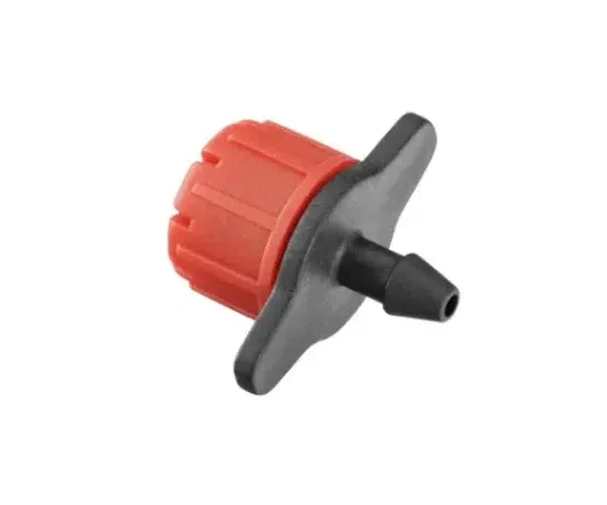 Gotero Regulable Rojo 0-70 L/h: La Clave para un Riego a Medida