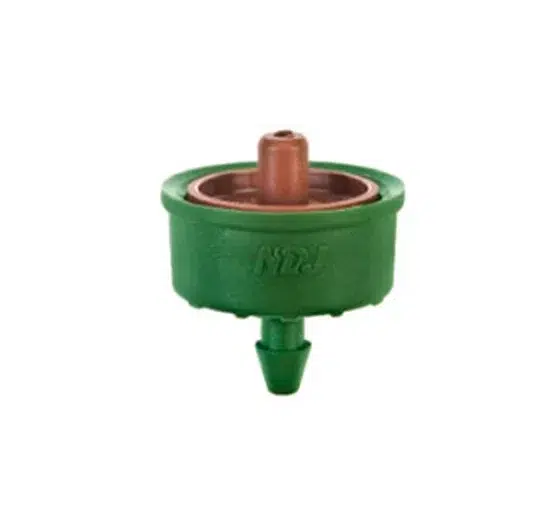 Gotero autocompensante ClickTif  2 litros/h.