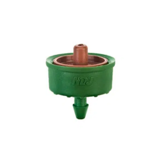 Gotero autocompensante ClickTif  2 litros/h.