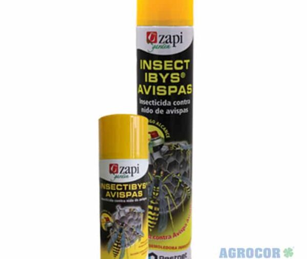 Antiavispas spray 750 ml.
