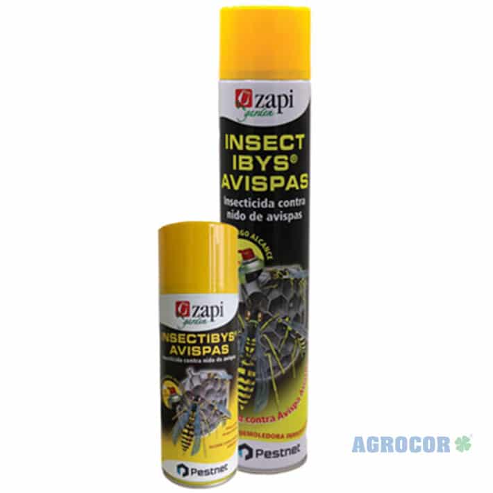 Antiavispas spray 750 ml.