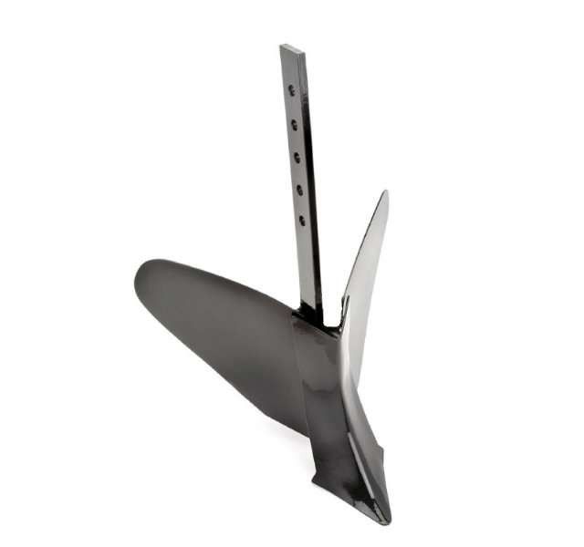 Aporcador regulable eje 12x40