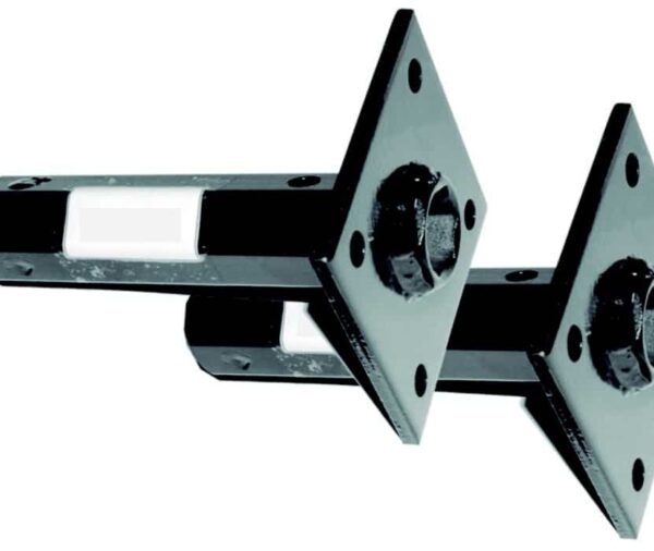 Conjunto bujes HS-001/2/5 15 cm eje hex.