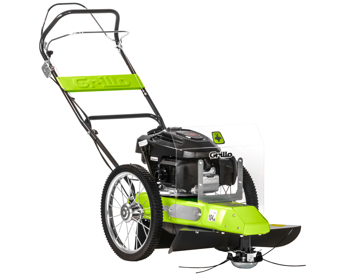 Desbrozadora Ruedas GRILLO HWT 600 WD GCV 170