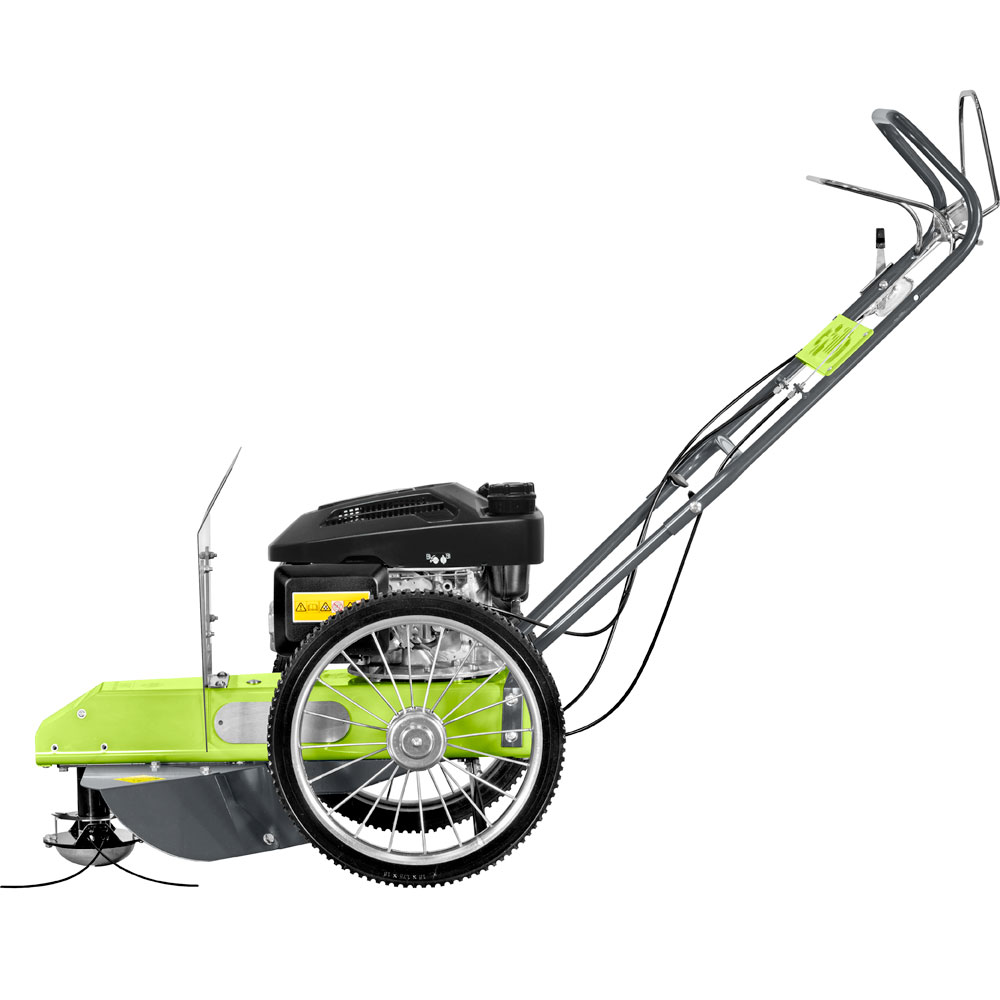 Desbrozadora Ruedas GRILLO HWT 600 WD GCV 170 - Imagen 3