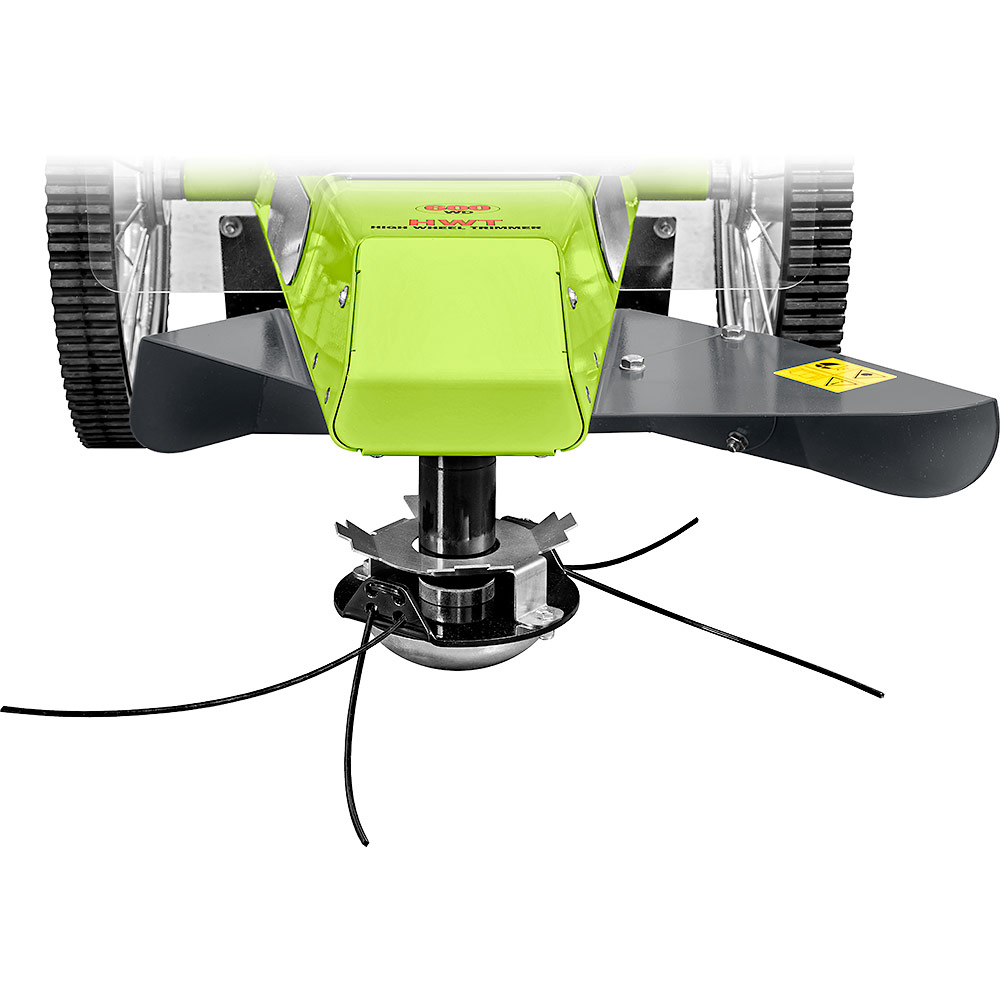 Desbrozadora Ruedas GRILLO HWT 600 WD GCV 170 - Imagen 4