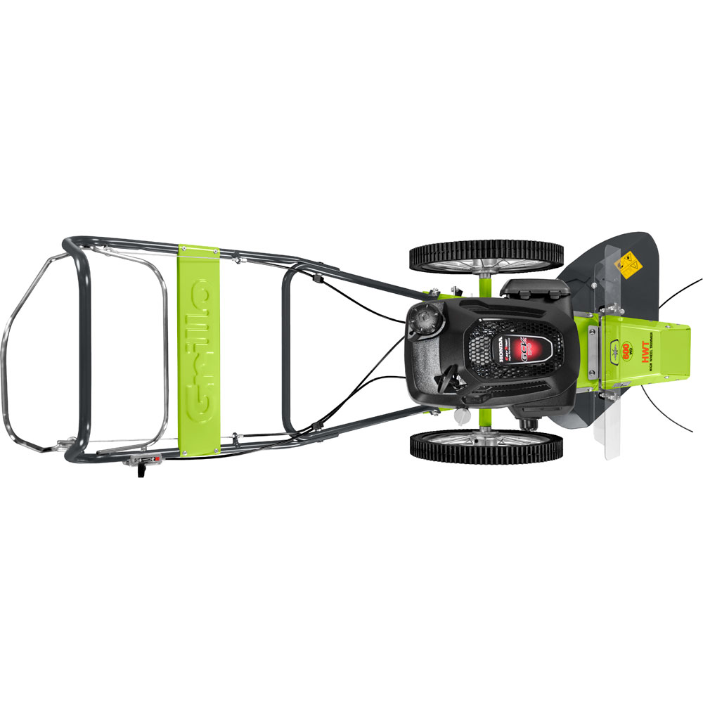Desbrozadora Ruedas GRILLO HWT 600 WD GCV 170 - Imagen 2