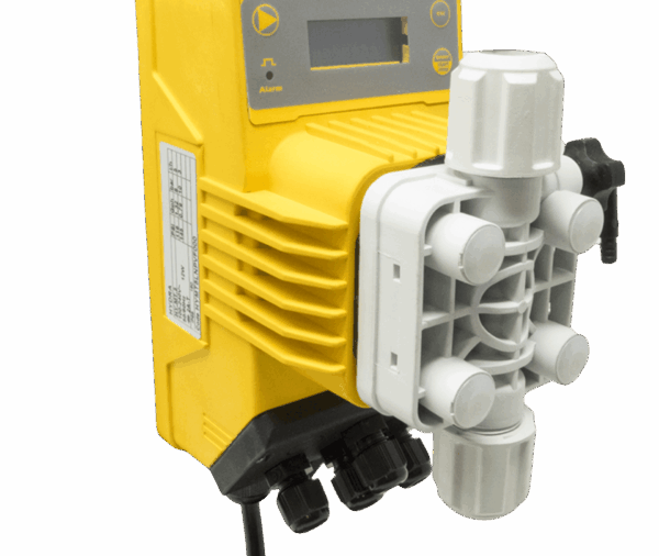 Bomba dosificadora Hydra HY-BX  PVDF-C kit