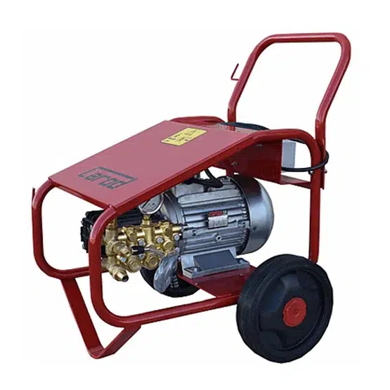 Hidrolimpiadora CAROD AUT-2015 200B 15 l/min 13 HP
