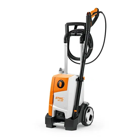 Hidrolimpiadora STIHL RE 120
