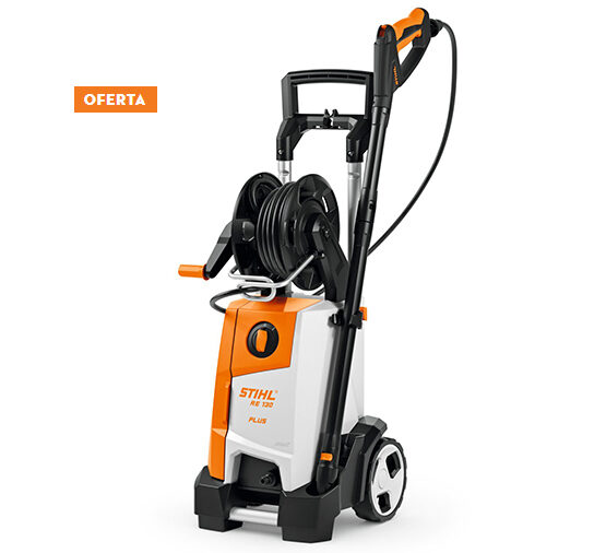 Hidrolimpiadora STIHL RE 130 Plus