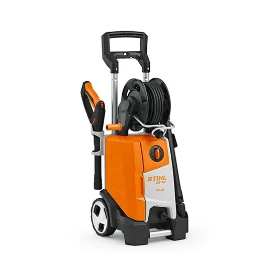 Hidrolimpiadora STIHL RE 140 Plus