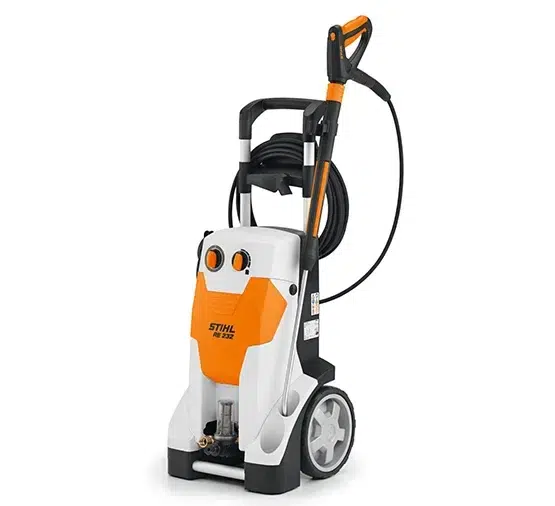 Hidrolimpiadora STIHL RE 232