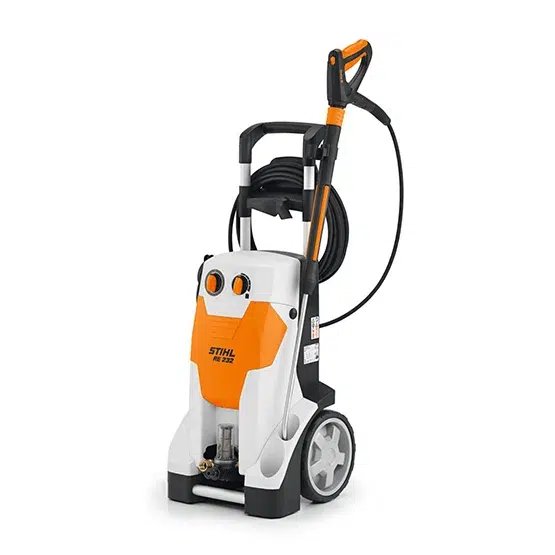 Hidrolimpiadora STIHL RE 232