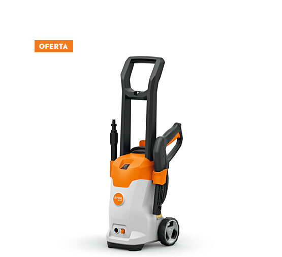 Hidrolimpiadora STIHL RE 80