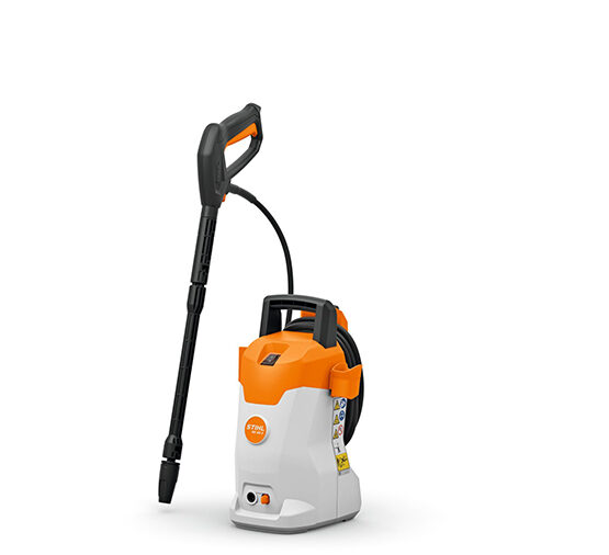 Hidrolimpiadora STIHL RE 80 X
