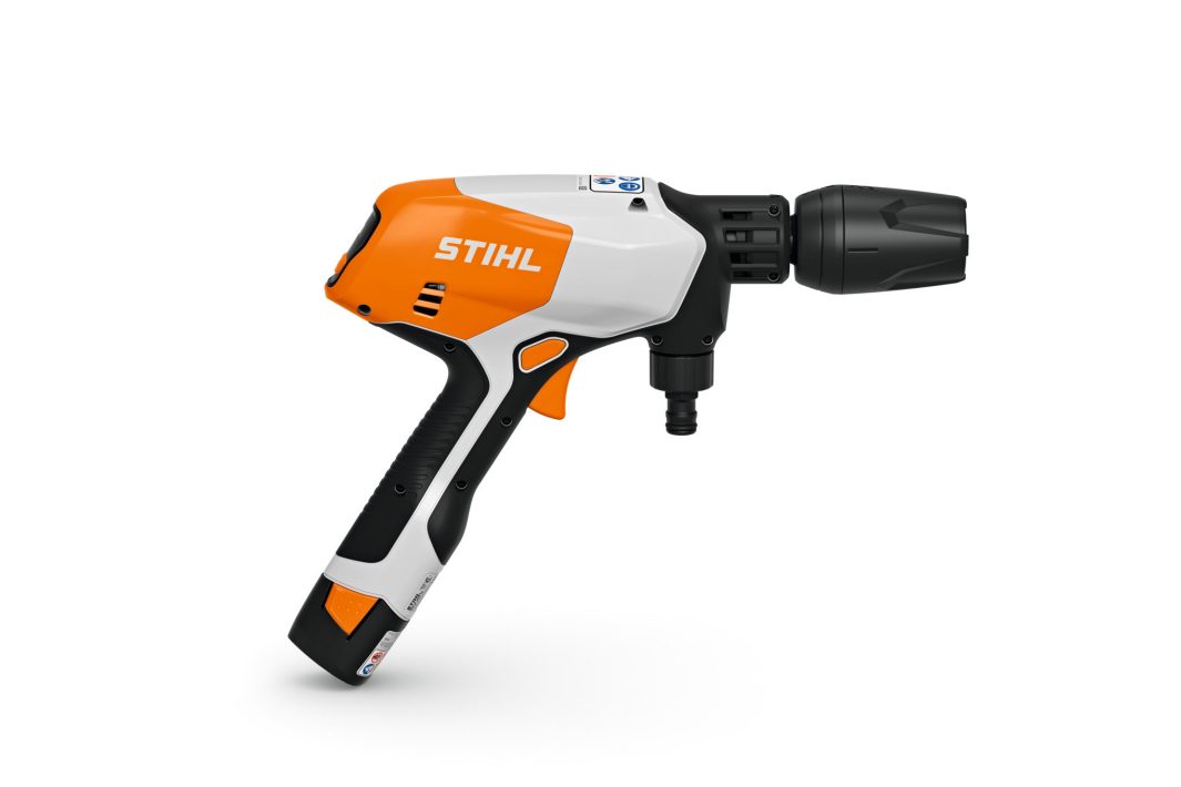 Hidrolimpiadora STIHL RCA 20