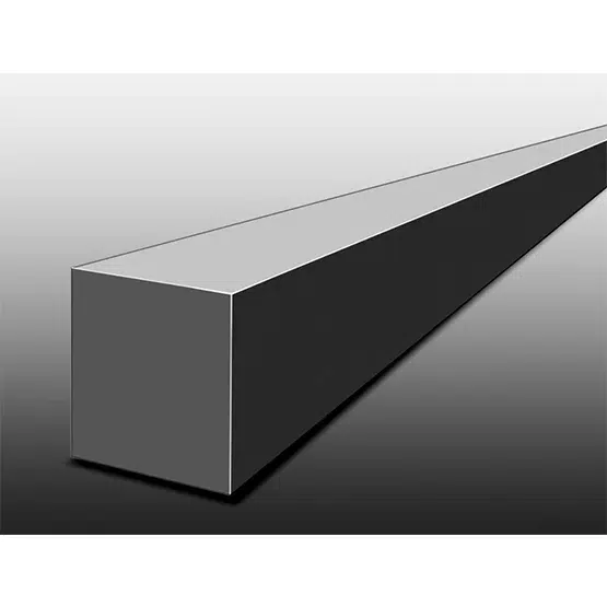 Hilo nylon cuadrado 2,7 mm. rojo 208 mt.