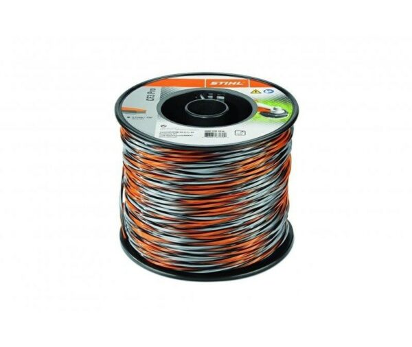 hilo-desbrozadora-stihl-cf3-pro-3-3-mm-trenzado-carbono STIHL