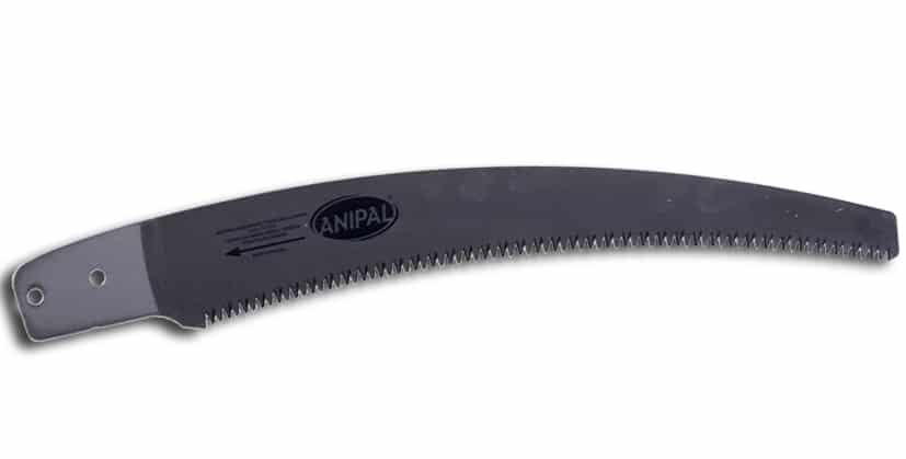Hoja serrucho A-330C ANIPAL curvo