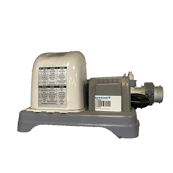 Clorador piscinas portatiles