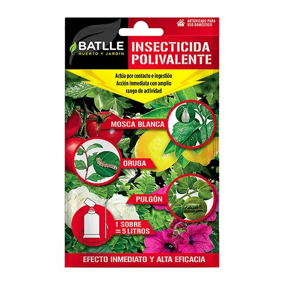 Insecticida Polivalente (Cythrin® Garden) para 5 l
