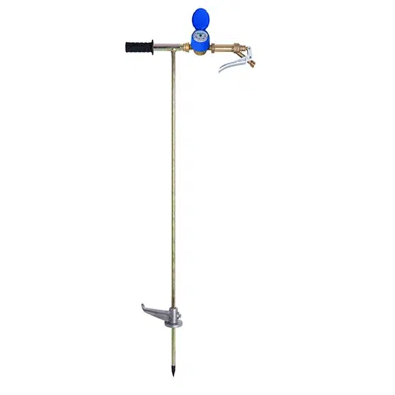 Inyector Quelato C/Contador Puño Gatillo Lat 783