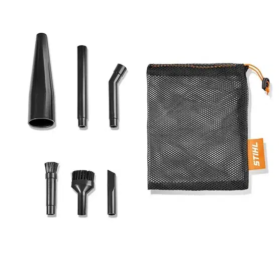 Juego de boquillas SA 20 + mochila