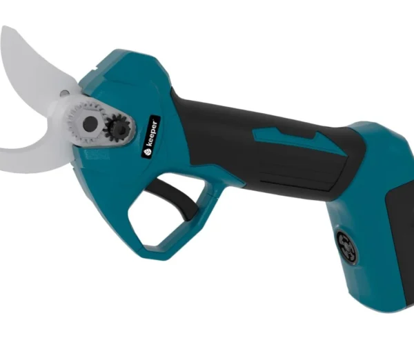Tijera de poda a batería Keeper KP 25 de 22 mm para uso particular y jardín