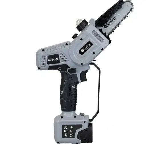Motosierra batería Kamikaze KVS 5100