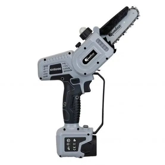Motosierra batería Kamikaze KVS 5100