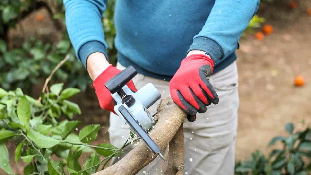 Motosierra batería Kamikaze KVS 8000 - Imagen 3