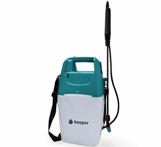 Pulverizador PULMIC electrico KEEPER FOREST 7