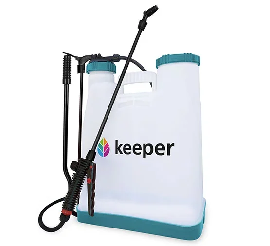 Pulverizador PULMIC KEEPER GARDEN 16