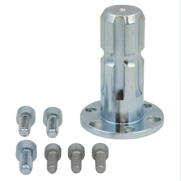 Kit Cardan 1" 3/86 Agujeros con Tornillos. Accesorios y recambios para bombas Comet. Toda la fumigación en AGROCOR.