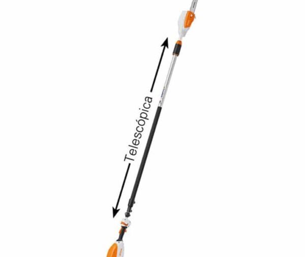 Podadora STIHL HTA 86 30 R 1/4'' PM3