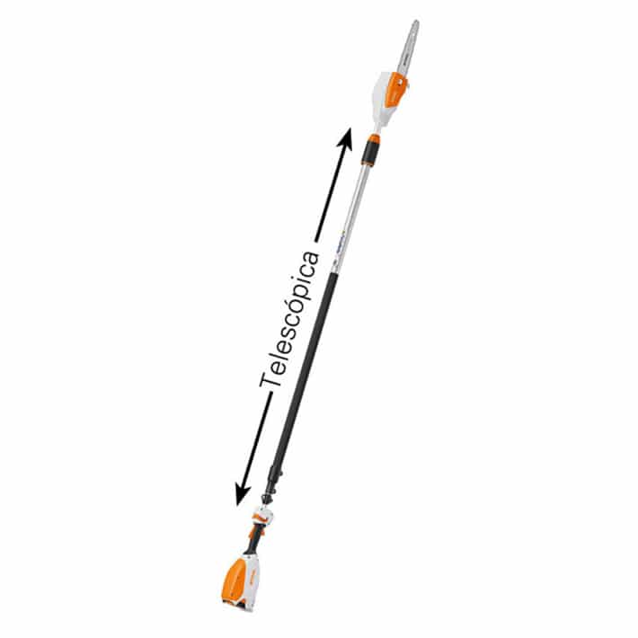 Podadora STIHL HTA 86 30 R 1/4'' PM3