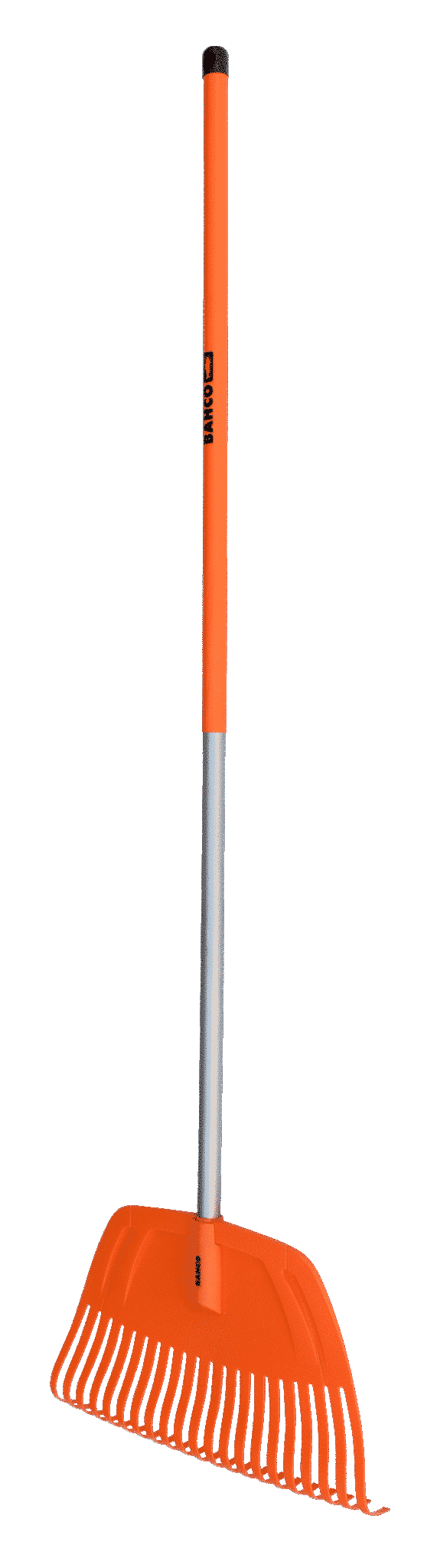 Rastrillo 21 puas plastico con mango 1.555 mm - Imagen 2