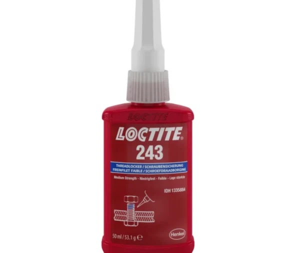 Fijador an loctite 243 50 ml.
